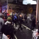 Wielkie antyimigracyjne zamieszki w Dublinie po ataku nożownika na dzieci